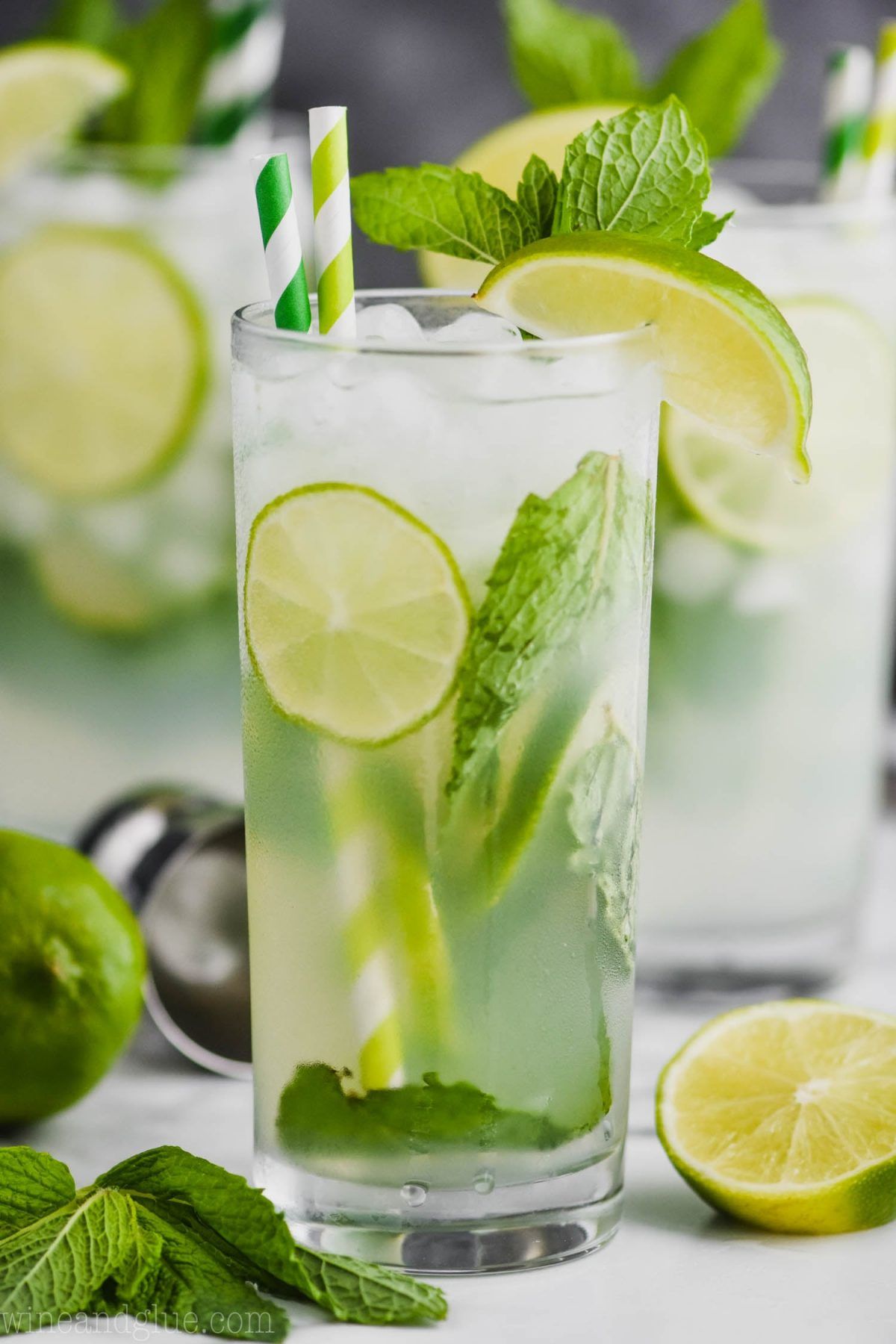 Exploring Freshness: The Mojito Cocktail