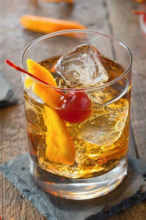 The Timeless Allure of the Old Fashioned Cocktail