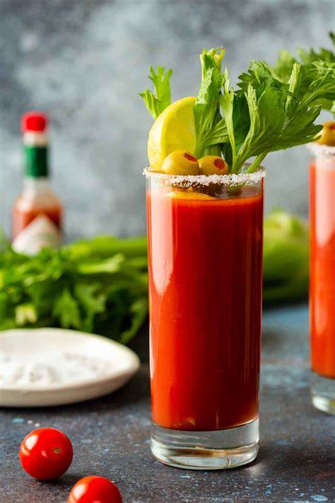 Exploring the Rich Legacy of the Bloody Mary Cocktail